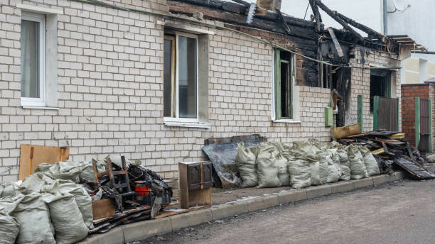 24/7 Emergency Fire Damage Removal experts in Seminole, TX